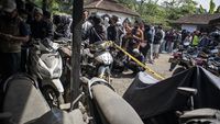 Ratusan Korban Tumpahan Cairan Kimia di KKB Terima Ganti Rugi