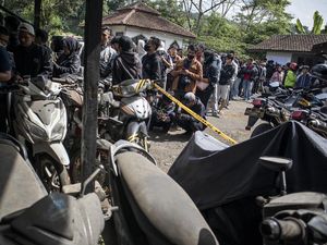 Ratusan Korban Tumpahan Cairan Kimia di KKB Terima Ganti Rugi