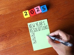 5 Kebiasaan Sederhana untuk Memulai Tahun Baru