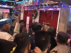 Polisi Akan Panggil Manajemen Diskotek Terkait Penemuan Narkotika Saat Razia