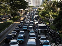 Ini Jam-jam Rawan Macet Selama Bulan Puasa