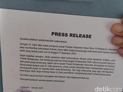 Santri Asal Bali Koma Dikeroyok Senior, Ponpes di Banyuwangi Buka Suara