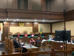 Saksi Korupsi Truk Basarnas Sebut Bagi Sembako dari Uang Pemenang Lelang