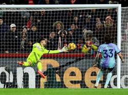 Untung Saja Arsenal Tak Kebobolan Gol Kedua Brentford