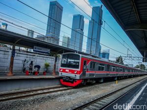 Anak Kereta Murka Stasiun Karet Hendak Ditutup Pindah ke BNI City Anak Kereta Murka Stasiun Karet Hendak Ditutup Pindah ke BNI City
