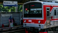 Stasiun Karet 'Pensiun', Anker Naik-Turun KRL di Stasiun BNI Mulai Hari Ini