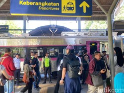 Daop 8 Surabaya Jalankan KA Tambahan Jelang Long Weekend Akhir Januari