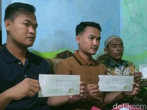 Tipu Warga Rp 900 Juta Berujung Polisi Pemalang Jadi Tersangka Tipu Warga Rp 900 Juta Berujung Polisi Pemalang Jadi Tersangka