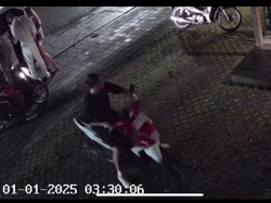 Dicari! Bule Pencuri Motor di Canggu