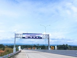 Siap-siap! Tarif Tol Bengkulu-Taba Penanjung Naik Mulai Besok