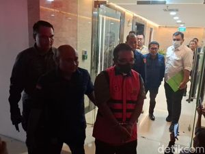 Kasus Korupsi Disbud DKI, Tersangka dari EO Ditahan Duluan Mulai Hari Ini