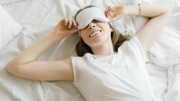 Tidur yang cukup dan nyenyak untuk kembalikan energi (Tidur berkualitas/Foto: pexels.com/Anna Nekrashevich)