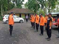 Mendaki Gunung Agung Sendirian, WN Korsel Dilaporkan Tersesat