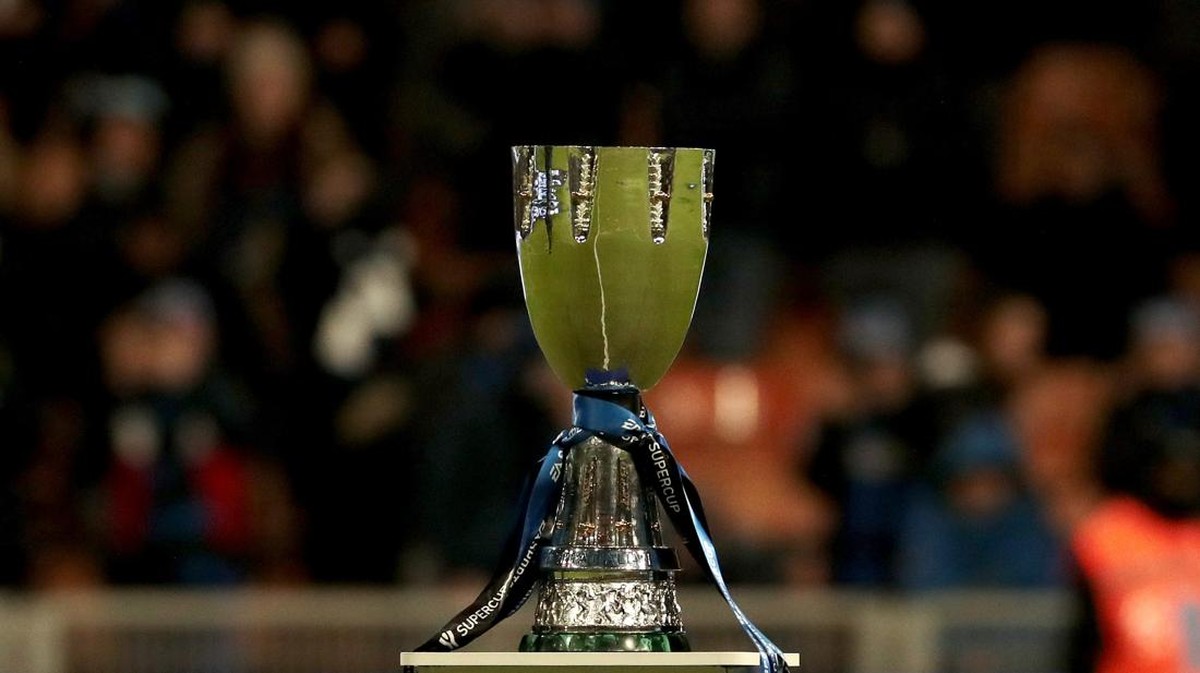 Final Supercoppa Italiana antara Inter vs Milan. (Foto: Inter via Getty Images/Emilio Andreoli)