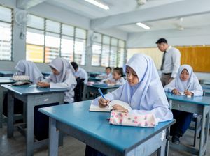 Benarkah Libur Sekolah Selama Bulan Puasa 2025? Ini Penjelasan Mendikdasmen Benarkah Libur Sekolah Selama Bulan Puasa 2025? Ini Penjelasan Mendikdasmen