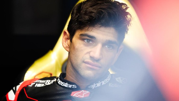 Jorge Martin masih ditunggu kondisi terakhirnya untuk mendapat lampu hijau membalap di MotoGP Amerika Serikat. (Foto: Getty Images/Eric Alonso)