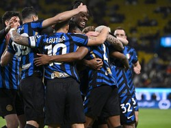 Lawan Juventus atau Milan, Inter Cuma Mau Revans