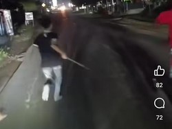 Konten Meresahkan Kelompok Remaja di Majalengka