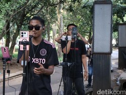 Cerita Bangwen, Kreator Konten Tegallega Mengubah Suara Jadi Rezeki