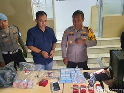2 Remaja di Sumedang Curi Brankas Isi Emas-Duit Ratusan Juta