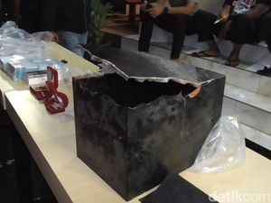 Dendam Butakan 2 Pelajar Bobol Brankas Bibi di Sumedang