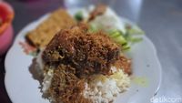 Bebek Madura Tertua di Surabaya Ini Empuk dan Medhok Bumbunya