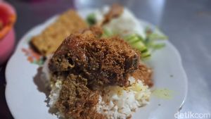 Bebek Madura Tertua di Surabaya Ini Empuk dan Medhok Bumbunya