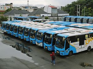 Sejarah Hari Angkutan Nasional 24 April, Dimulai Sejak Masa Penjajahan Jepang Sejarah Hari Angkutan Nasional 24 April, Dimulai Sejak Masa Penjajahan Jepang