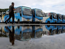 Kemenhub Siapkan Rp 177 M buat Angkutan Bus Perkotaan di 8 Kota