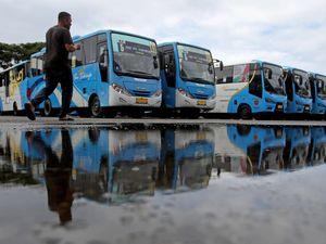Kemenhub Siapkan Rp 177 M buat Angkutan Bus Perkotaan di 8 Kota Kemenhub Siapkan Rp 177 M buat Angkutan Bus Perkotaan di 8 Kota