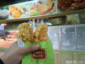 Kuliner Legendaris di Pasar Atom hingga Tempat Makan Baru di Depok Kuliner Legendaris di Pasar Atom hingga Tempat Makan Baru di Depok