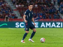 Bek Thailand Minta Maaf usai Blunder Lawan Vietnam