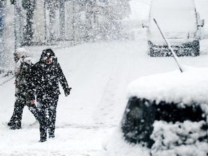 Hati-hati Cuaca Dingin Ekstrem di Inggris, Suhu Anjlok hingga -8 Celcius