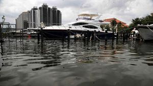 Deretan Kendaraan Air yang Kena PPN 12 Persen