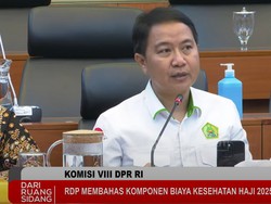 Video Kemenag: Ada Rencana Arab Saudi soal Pembatasan Usia Jemaah Haji