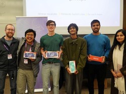 Cerita Fatih Juarai Best Video Game Hackathon di Kanada, Banyak Tantangan Sebelum Lomba