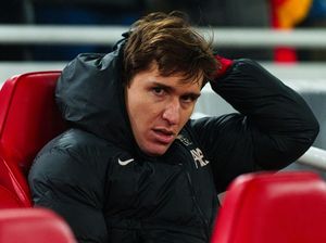 Spalletti: Kembalilah ke Italia, Chiesa