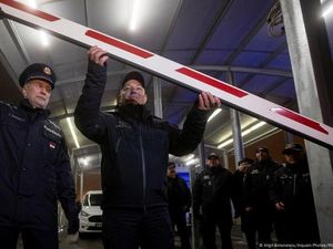 Gabung Zona Schengen, Rumania-Bulgaria Bongkar Pos Perbatasan ke Uni Eropa Gabung Zona Schengen, Rumania-Bulgaria Bongkar Pos Perbatasan ke Uni Eropa