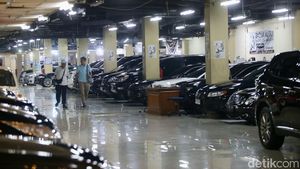 Geliat Penjualan Mobil Bekas di Awal Tahun 2025