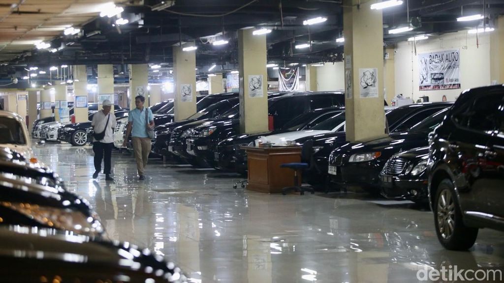 Geliat Penjualan Mobil Bekas di Awal Tahun 2025 Geliat Penjualan Mobil Bekas di Awal Tahun 2025