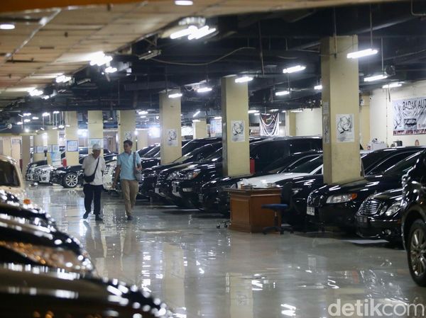 Geliat Penjualan Mobil Bekas di Awal Tahun 2025