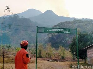 Jalur Pendakian Penanggungan Mojokerto Dibuka Lagi, Simak Aturannya Jalur Pendakian Penanggungan Mojokerto Dibuka Lagi, Simak Aturannya