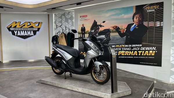 Harga Motor Berpotensi Naik Imbas Opsen Pajak