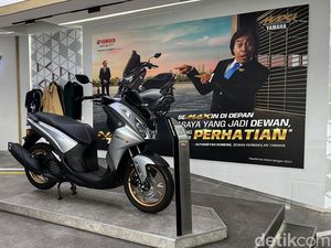 Harga Motor Berpotensi Naik Imbas Opsen Pajak Harga Motor Berpotensi Naik Imbas Opsen Pajak