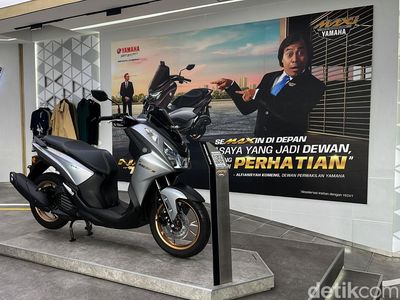 Harga Motor Berpotensi Naik Imbas Opsen Pajak