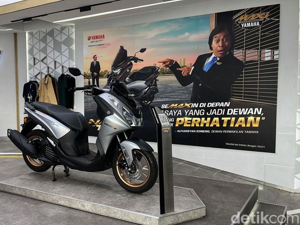 Harga Motor Berpotensi Naik Imbas Opsen Pajak