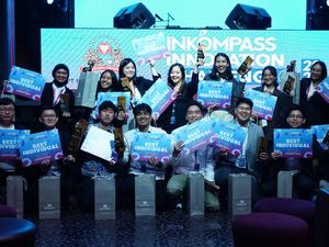 Mahasiswa Berprestasi Beradu Inovasi di INKOMPASS Innovation Challenge 2024 Mahasiswa Berprestasi Beradu Inovasi di INKOMPASS Innovation Challenge 2024