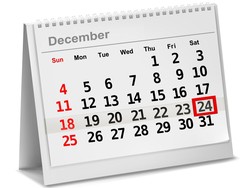 Resmi! Ini Dia Tanggal Libur dan Cuti Bersama Desember 2025