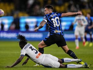Inter Bungkam Atalanta, Inzaghi Tak Mau Banyak Komplain Inter Bungkam Atalanta, Inzaghi Tak Mau Banyak Komplain