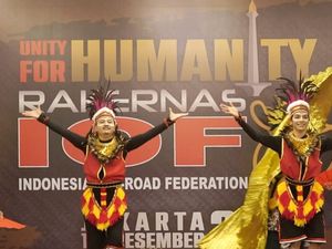 Pengurus Indonesia Off-road Federation Gelar Rakernas di Banten Pengurus Indonesia Off-road Federation Gelar Rakernas di Banten